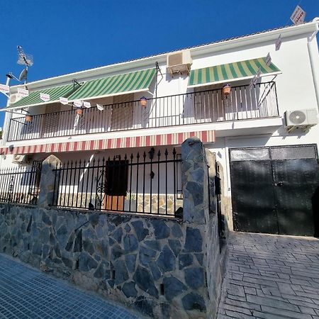 La Fuente Romana Campo-Nubes 외부 사진