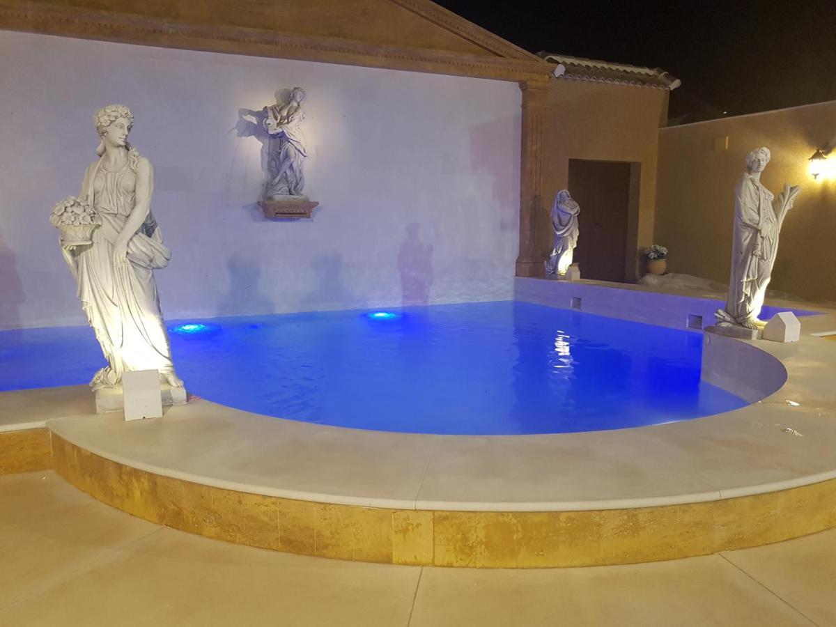 La Fuente Romana Campo-Nubes 외부 사진